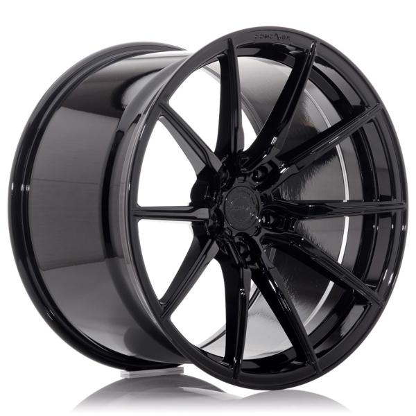 CONCAVER CVR4 PLATINUM BLACK