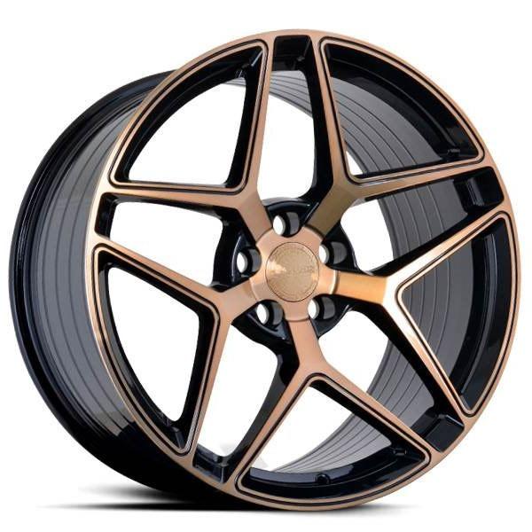 ABS F16 BRONZE TINT ABS F16 BRONZE TINT