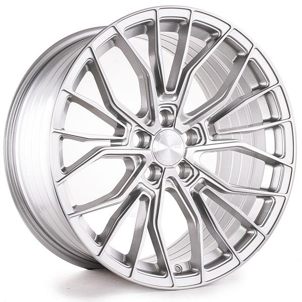 ABS F52 SILVER BRUSHED FACE ABS F52 SILVER BRUSHED FACE
