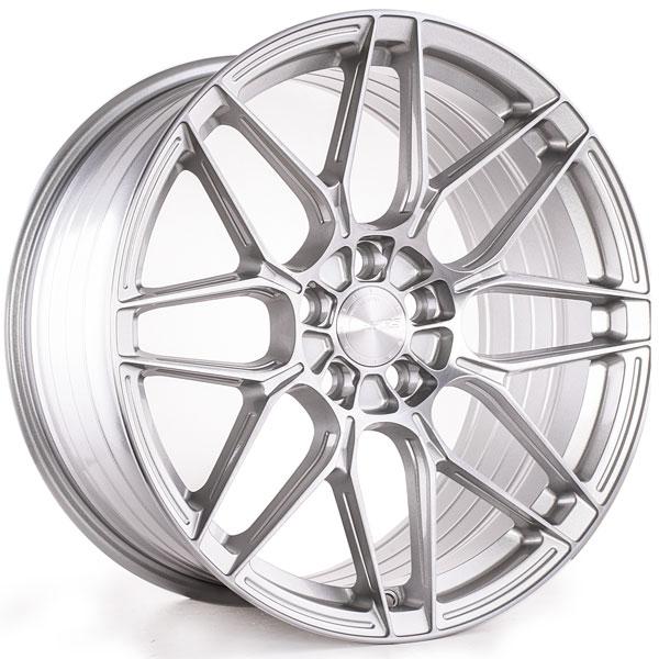 ABS F58 SILVER BRUSHED FACE ABS F58 SILVER BRUSHED FACE