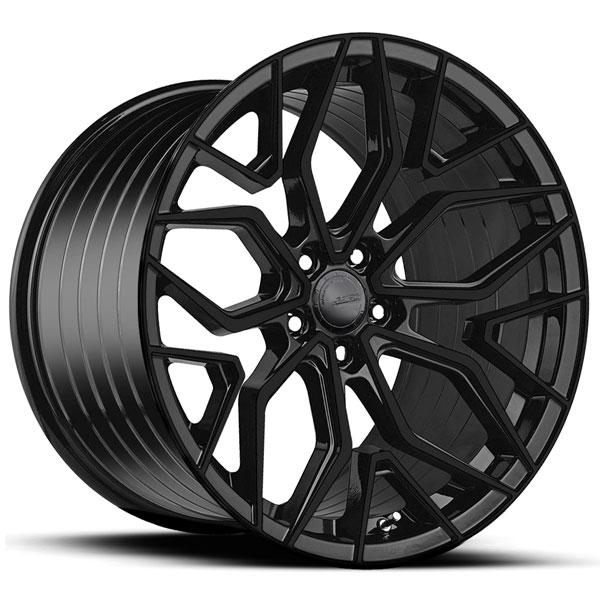 ABS F60 MATTE BLACK