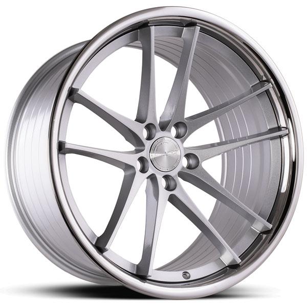 ABS F66 SILVER / SS LIP ABS F66 SILVER / SS LIP