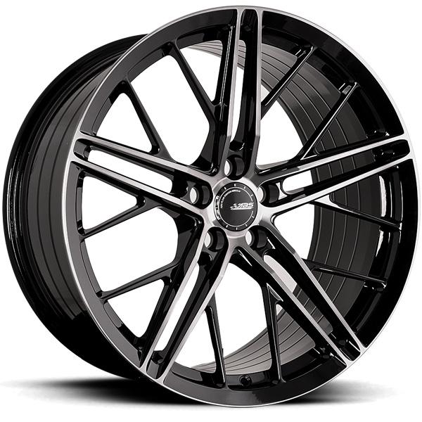ABS F7 DARK TINT/MACHINED FACE ABS F7 DARK TINT/MACHINED FACE