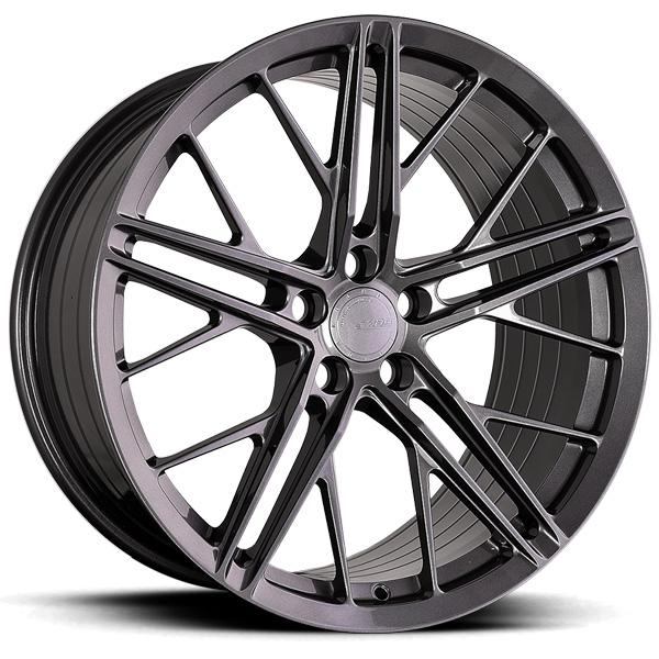 ABS F7 GLOSSY GUNMETAL ABS F7 GLOSSY GUNMETAL
