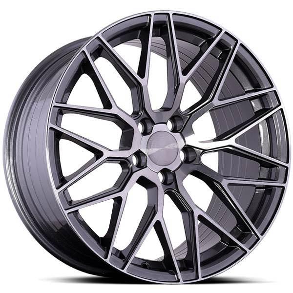 ABS F8 GRAPHITE POLISH ABS F8 GRAPHITE POLISH
