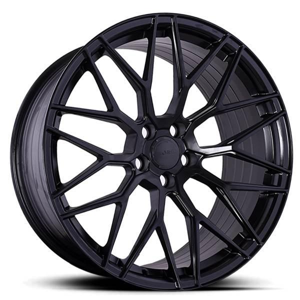 ABS F8 MATT BLACK ABS F8 MATT BLACK