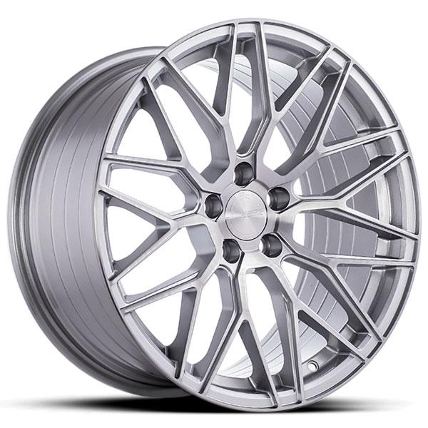 ABS F8 SILVER / BRUSHED FACE ABS F8 SILVER / BRUSHED FACE