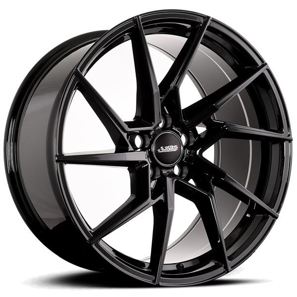 ABS F9 GLOSSY BLACK ABS F9 GLOSSY BLACK