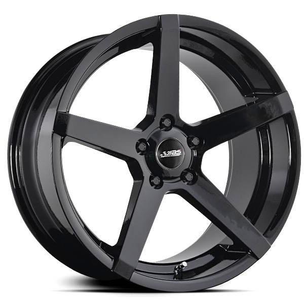 ABS 355 GLOSSY BLACK ABS 355 GLOSSY BLACK