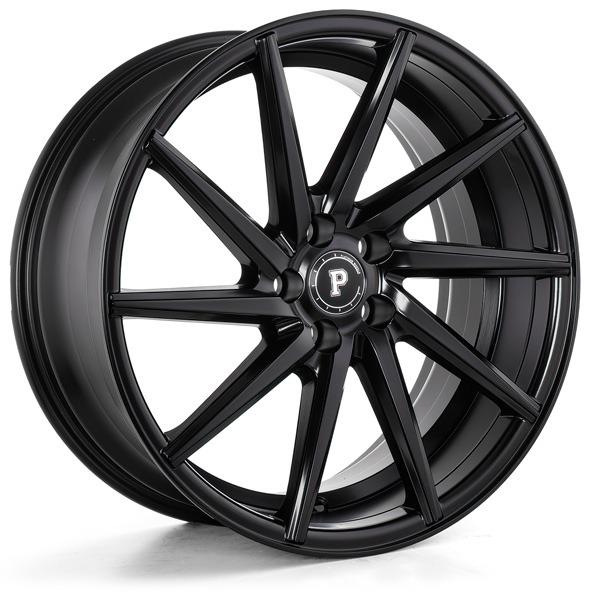 PLATINUM P5 MATT BLACK PLATINUM P5 MATT BLACK