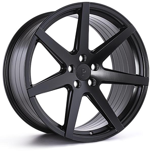 PLATINUM P7 MATT BLACK PLATINUM P7 MATT BLACK