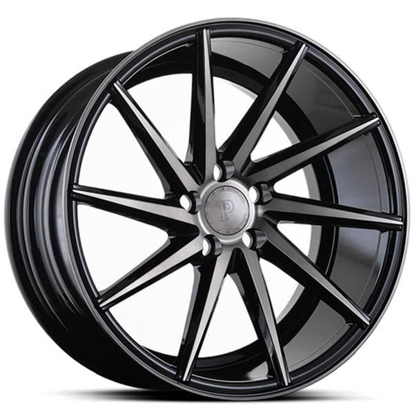 PLATINUM P5 BLACK DARK TINT PLATINUM P5 BLACK DARK TINT