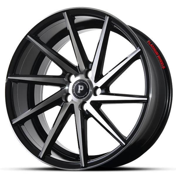 PLATINUM P5 POLISHED PLATINUM P5 POLISHED