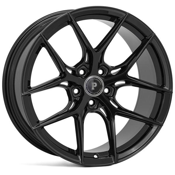 PLATINUM 580R CORSA BLACK PLATINUM 580R CORSA BLACK