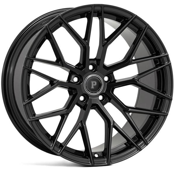 PLATINUM 520R GLOSSY BLACK PLATINUM 520R GLOSSY BLACK