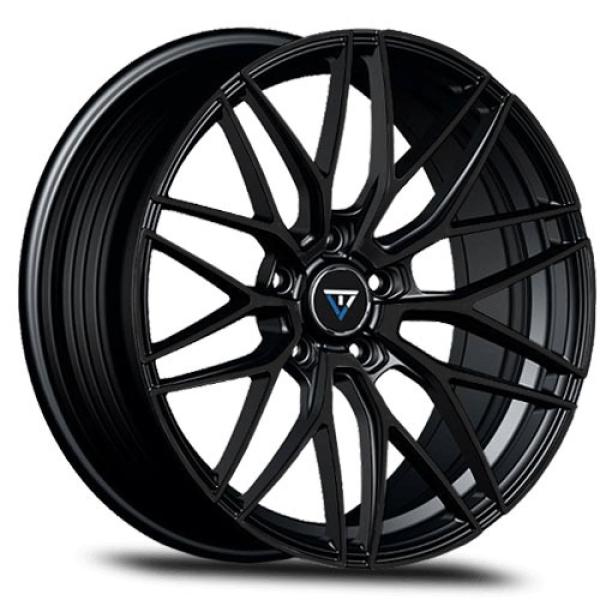 VLF WHEELS VLF15 MATT BLACK VLF WHEELS VLF15 MATT BLACK