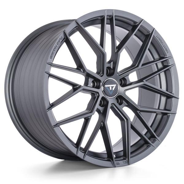 VLF WHEELS VLF06 MATT GUNMETAL VLF WHEELS VLF06 MATT GUNMETAL